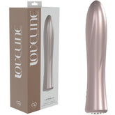 LOVELINE La Perla II - Whisper Quiet Vibrator 10 Modes Pink Vibrators